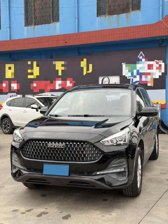 2021 Haval M6 1.5T 150HP L4 7DCT