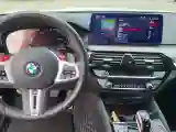 2021 BMW M5 4.4T 600HP V8 8AT