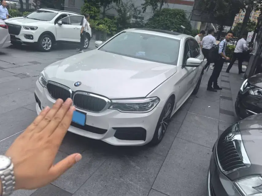 2020 BMW 5 Series 2.0T 252HP L4 8AT