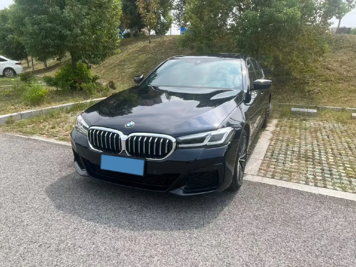 2023 BMW 5 Series 2.0T 245HP L4 8AT