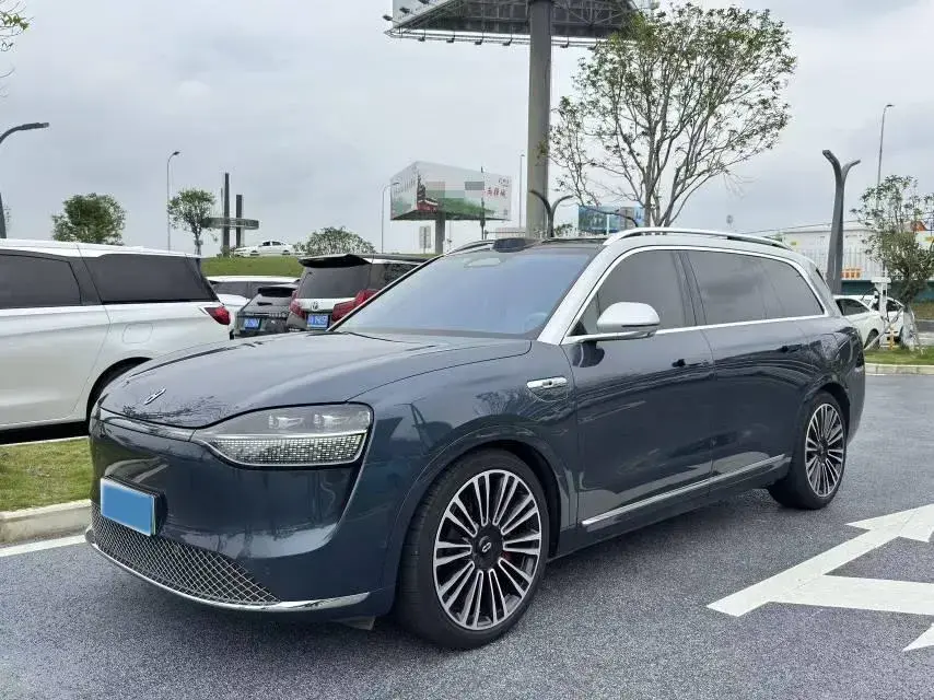 2024 HIMA AITO M9 BEV 100KWH