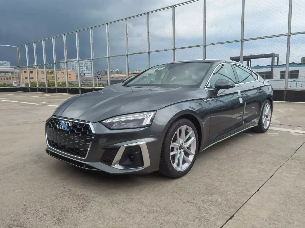 2024 Audi A5 2.0T 204HP L4 7DCT