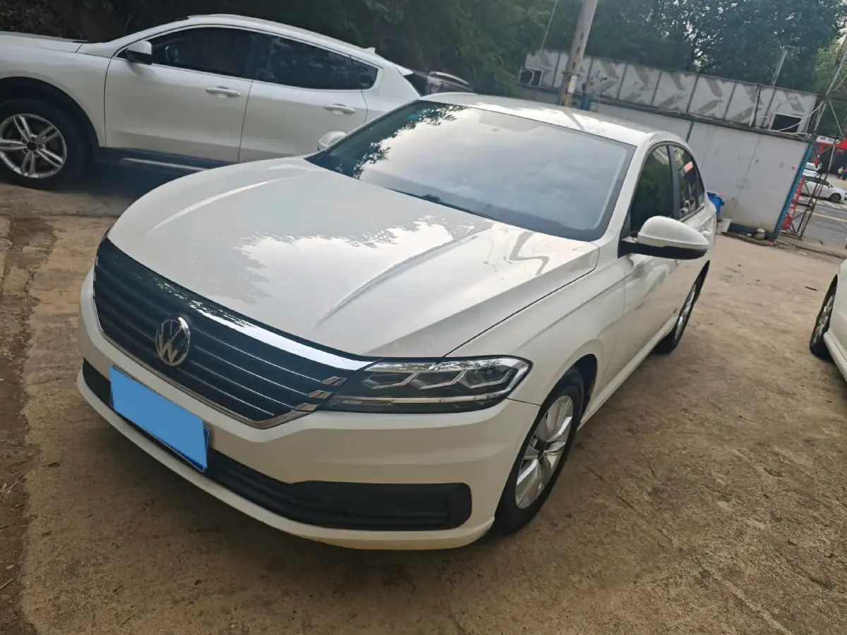 2019 Volkswagen Lavida 1.5L 112HP L4 6AT