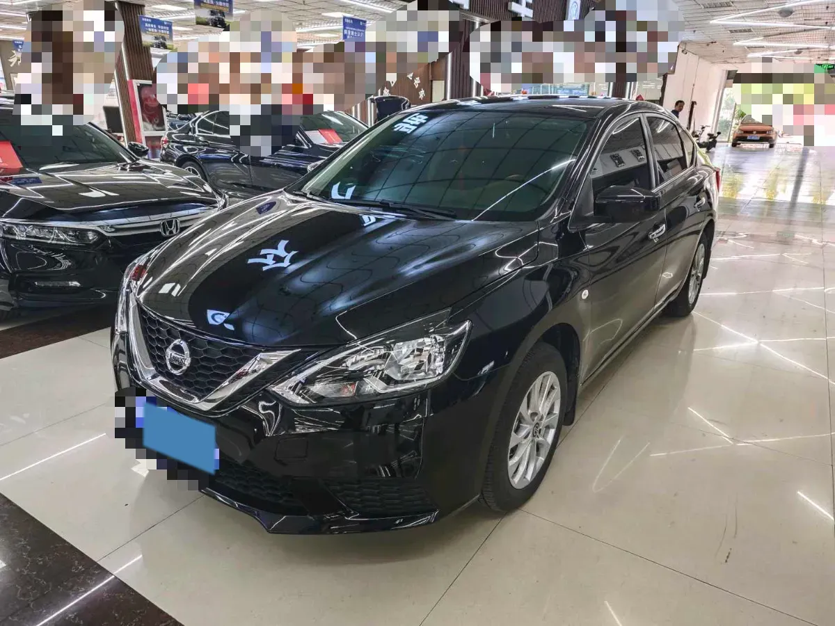2024 Nissan Sylphy 1.6L 122HP L4 CVT,autocango,china used car exporter,china ev exporter,chinese used car exporter,chinese used ev exporter