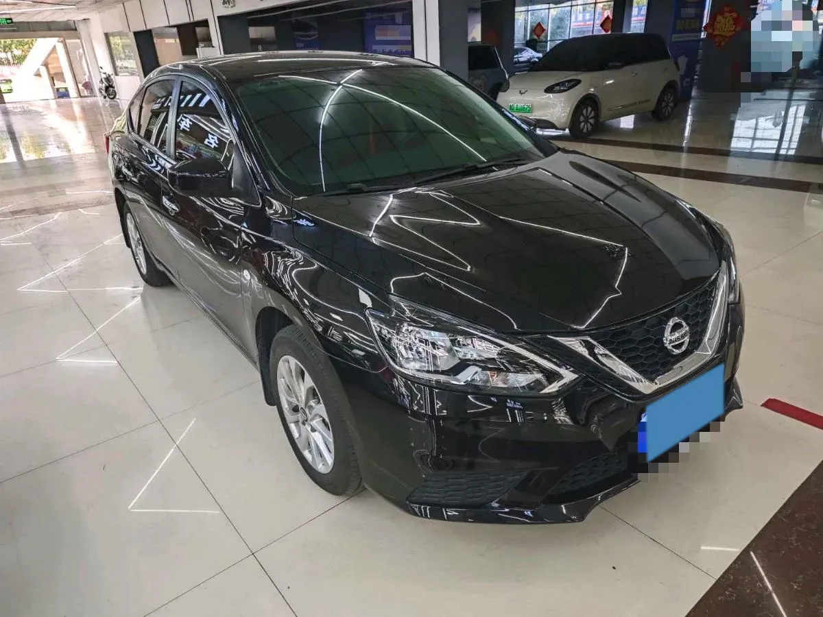 2024 Nissan Sylphy 1.6L 122HP L4 CVT,autocango,china used car exporter,china ev exporter,chinese used car exporter,chinese used ev exporter