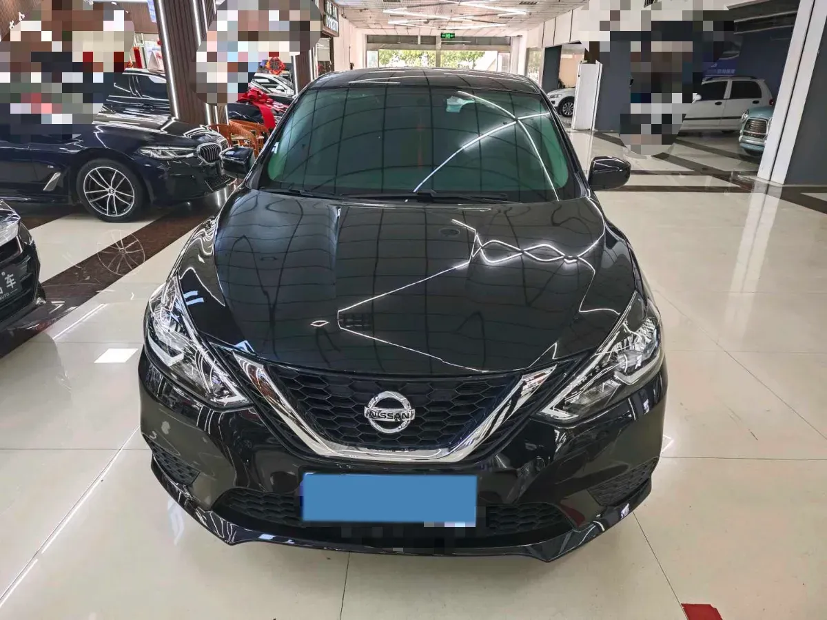 2024 Nissan Sylphy 1.6L 122HP L4 CVT,autocango,china used car exporter,china ev exporter,chinese used car exporter,chinese used ev exporter