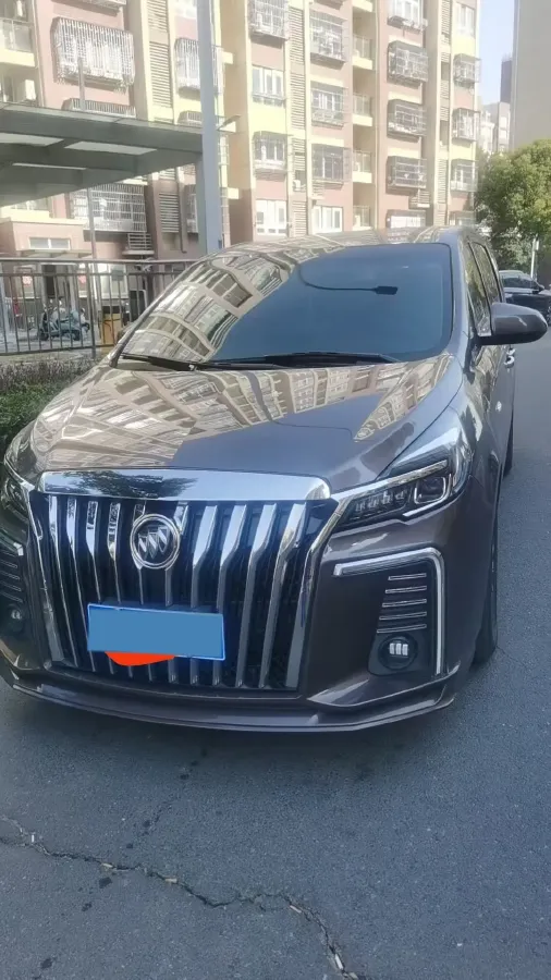 2021 Buick GL8 2.0T 237HP L4 9AT,autocango,china used car exporter,china ev exporter,chinese used car exporter,chinese used ev exporter