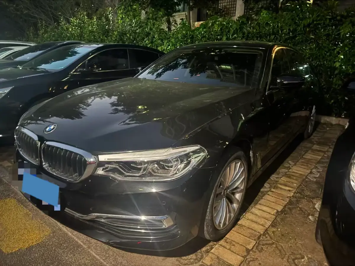 2020 BMW 5 Series 2.0T 252HP L4 8AT