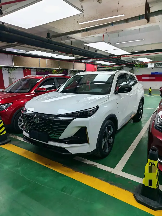 2022 ChangAn CS75 Plus 1.5T 178HP L4 6AT