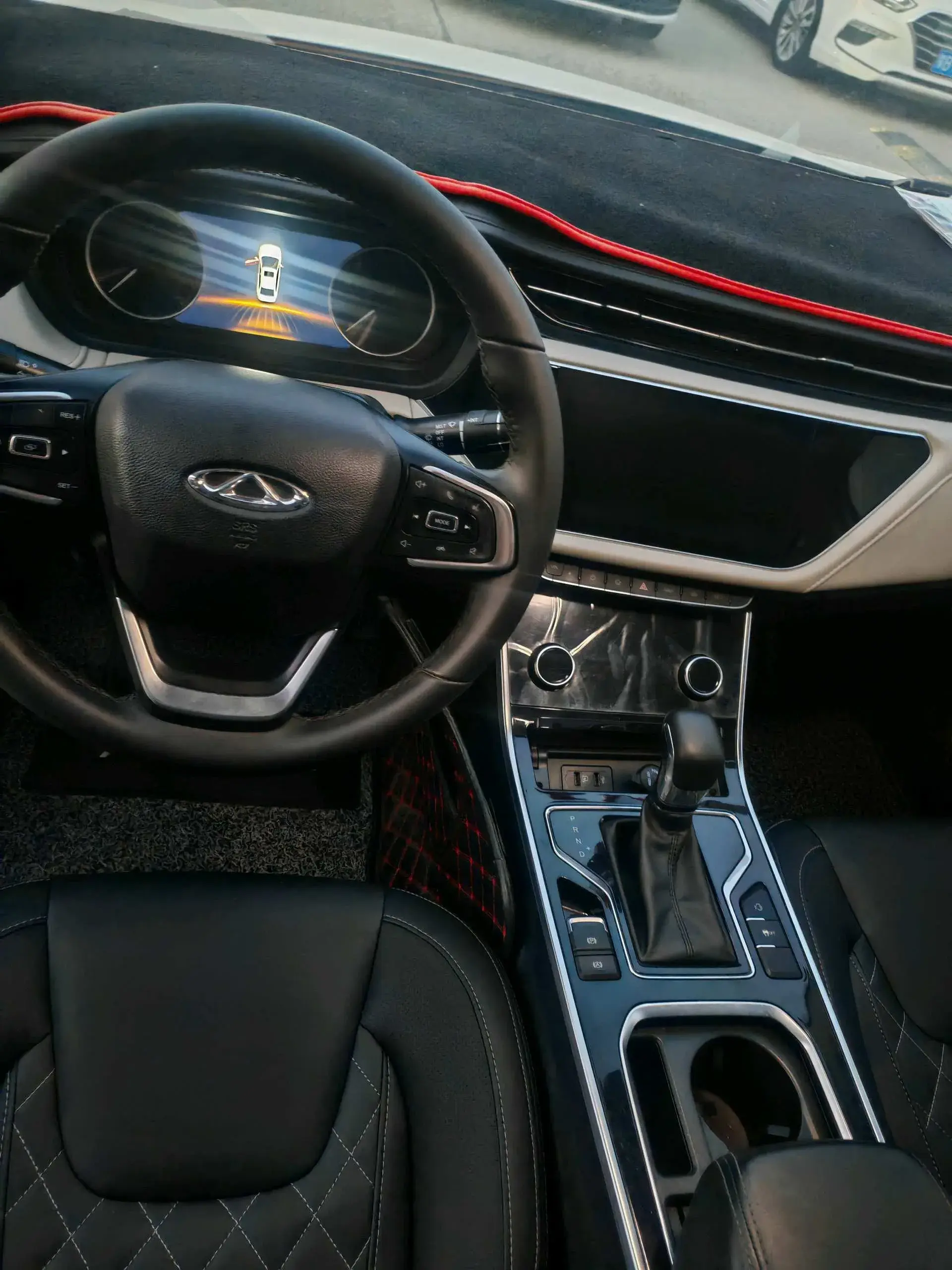 2018 CHERY ARRIZO thumbnail 4