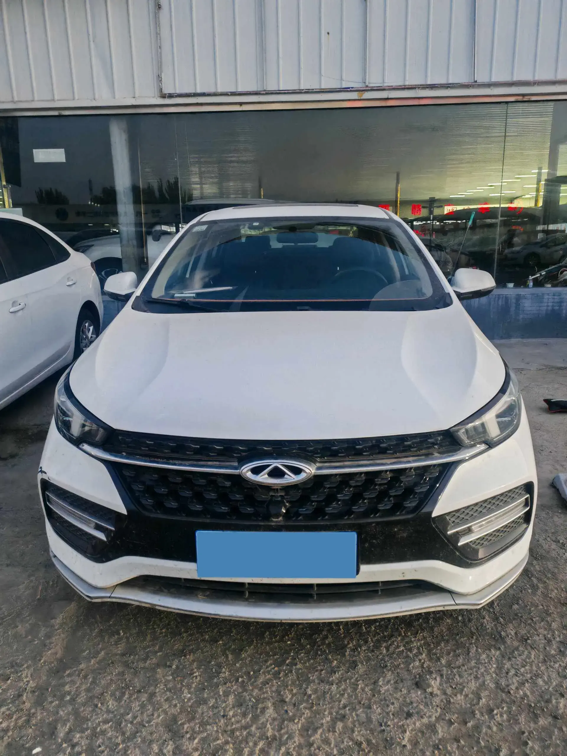 2018 CHERY ARRIZO thumbnail 2