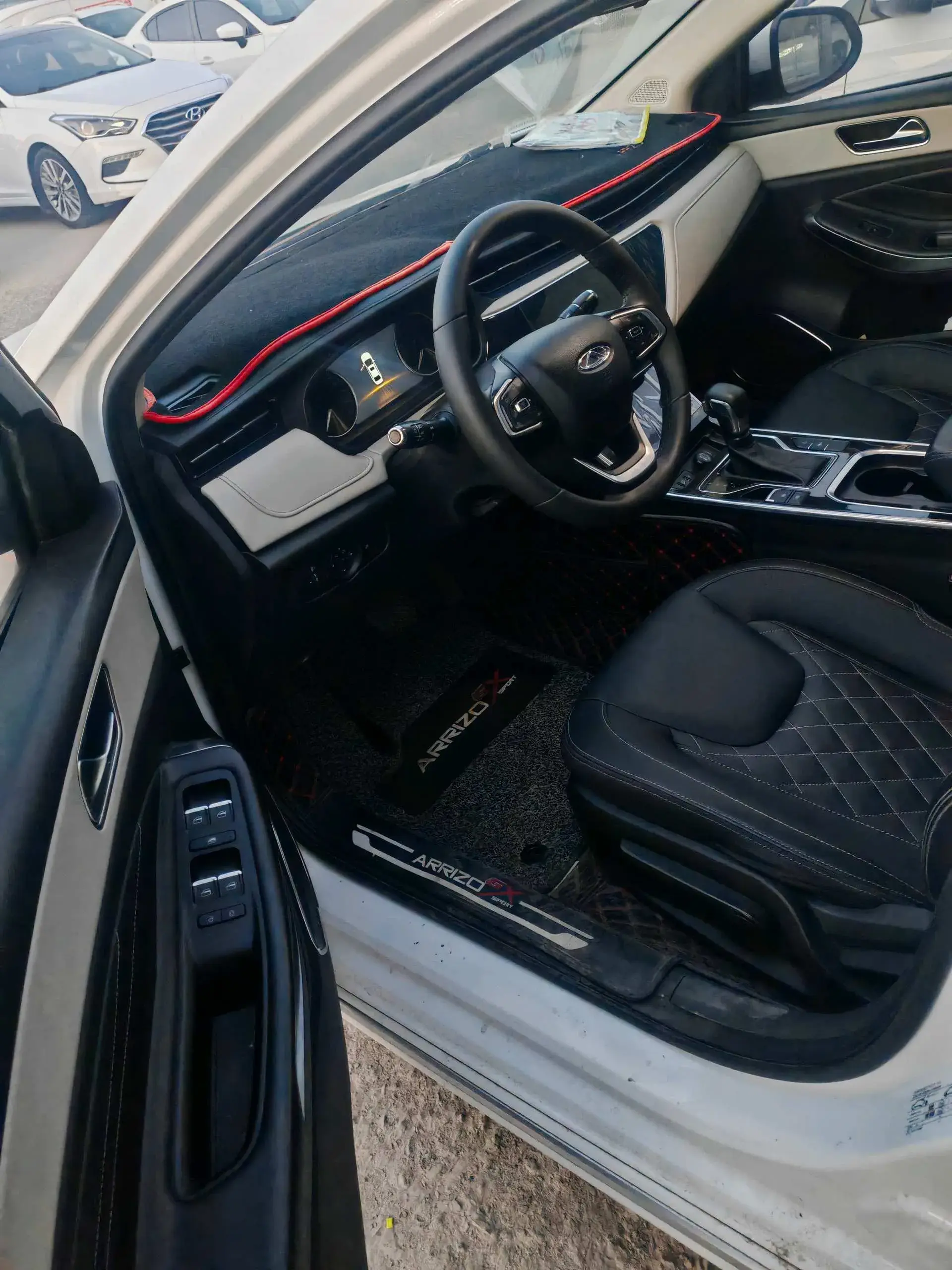 2018 CHERY ARRIZO thumbnail 3