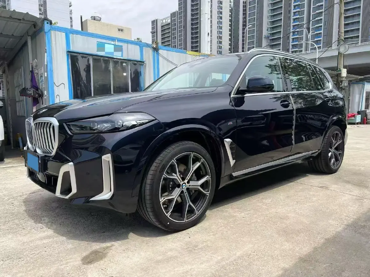 2025 BMW X3 2.0T 258HP L4 8AT