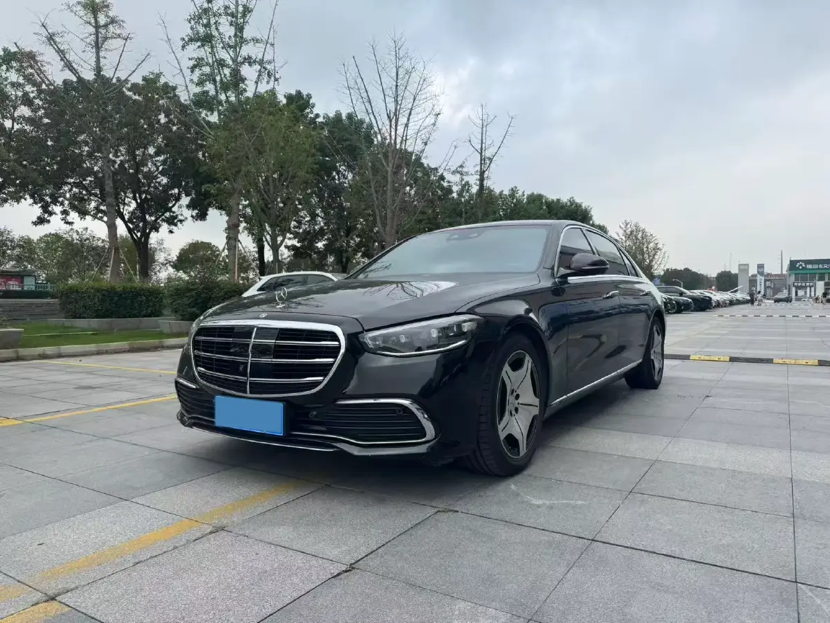 2021 Mercedes-Benz S Class 3.0T 313HP L6 9AT
