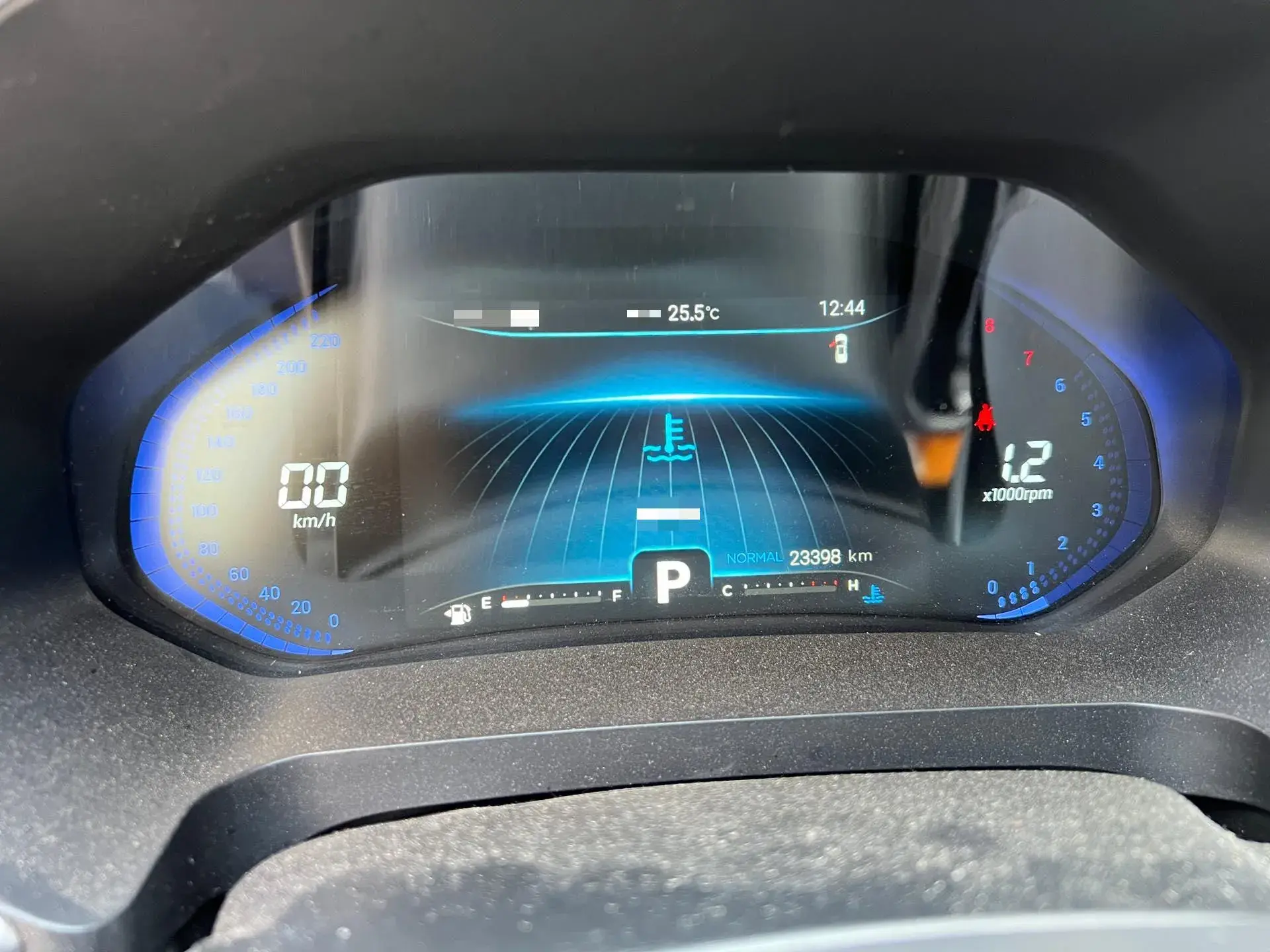 2020 CHERY TIGGO thumbnail 3