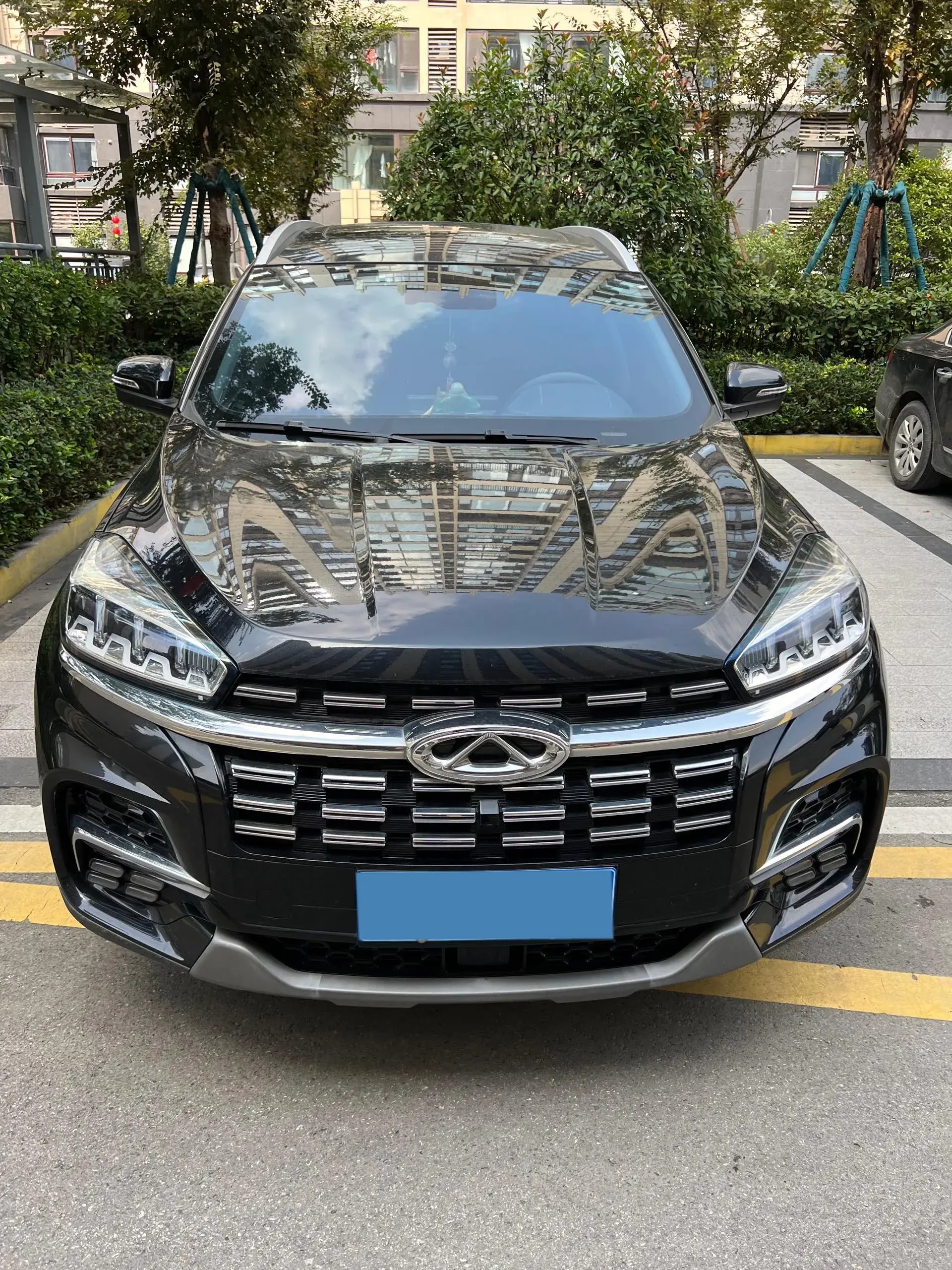 2020 CHERY TIGGO thumbnail 4