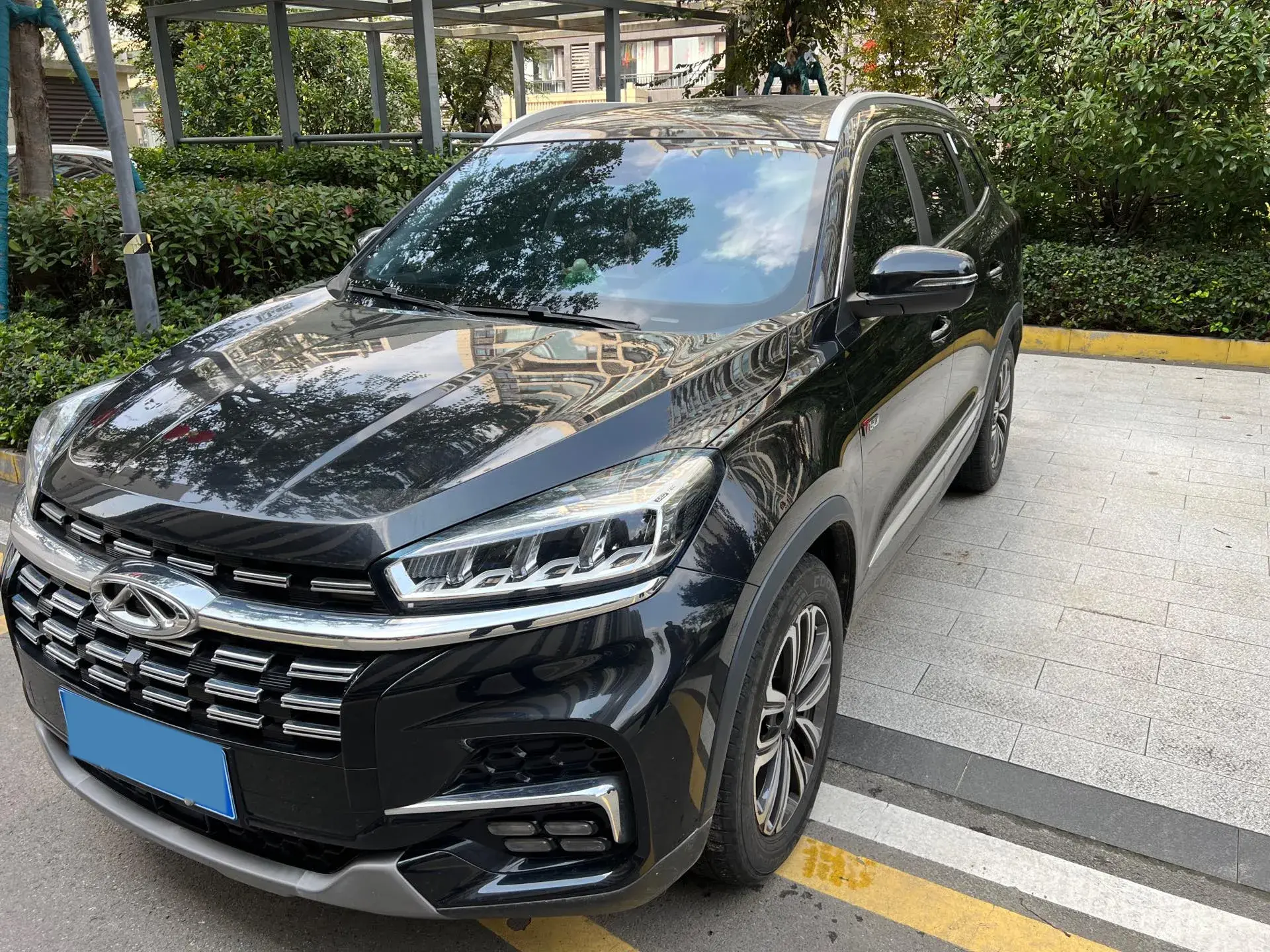 2020 CHERY TIGGO view 1