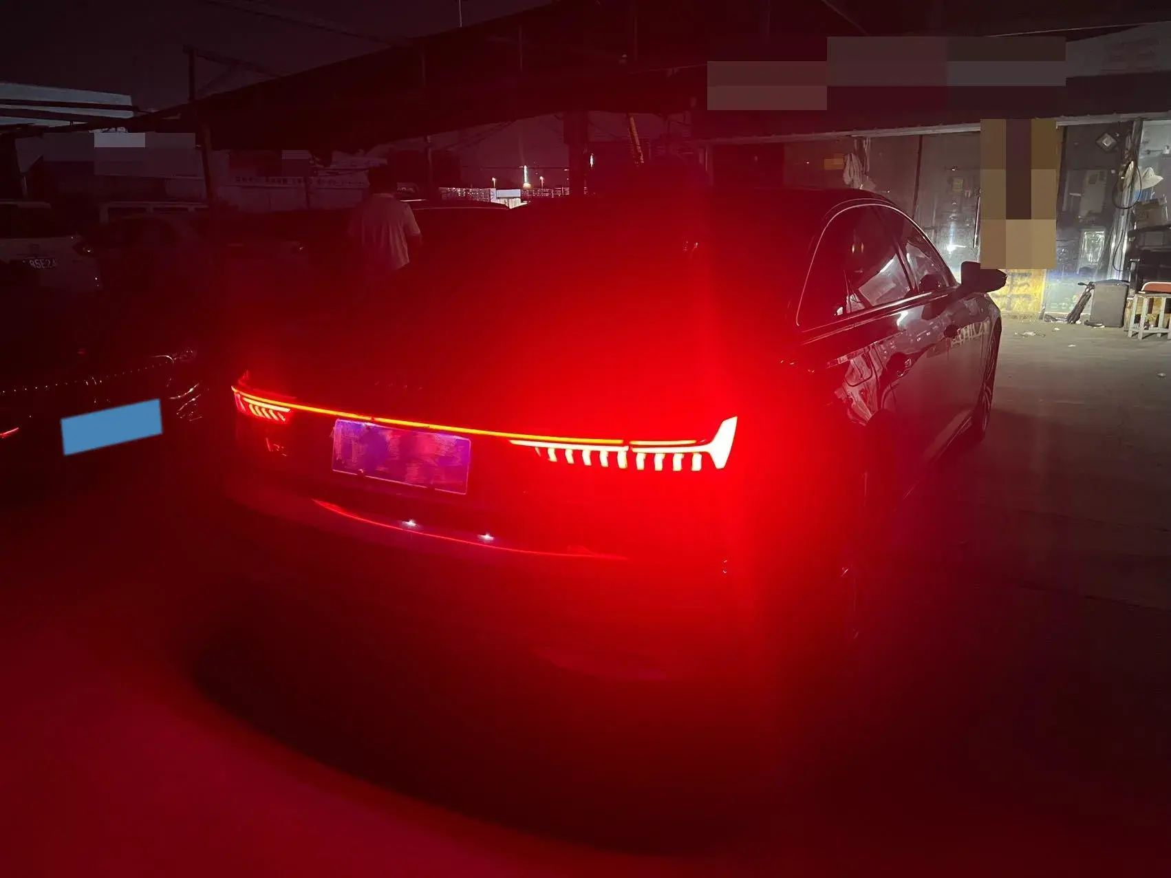 2021 AUDI A6L thumbnail 3