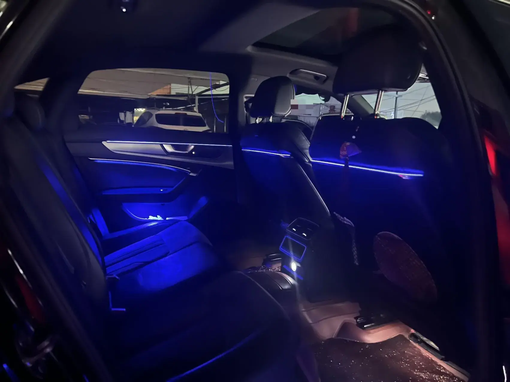 2021 AUDI A6L thumbnail 4