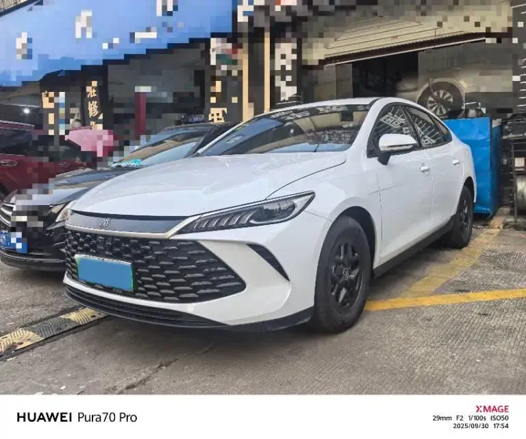 2024 BYD Qin Plus 1.5L 110HP L4 E-CVT PHEV 8.32KWH