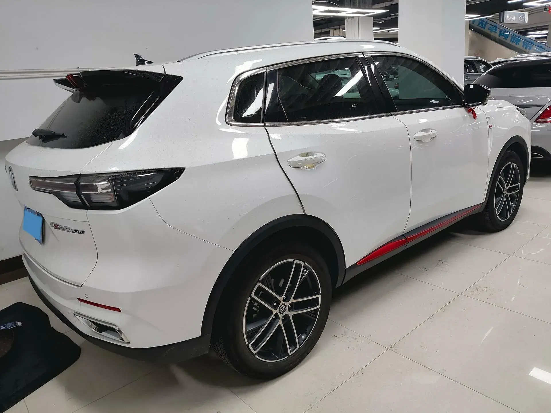 2022 CHANGAN CS75 thumbnail 3