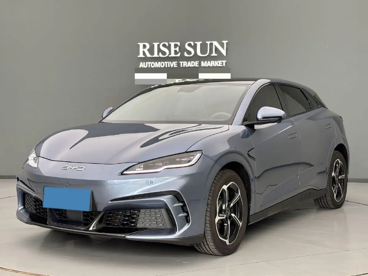 2025 BYD Seal06GT BEV 59.52KWH