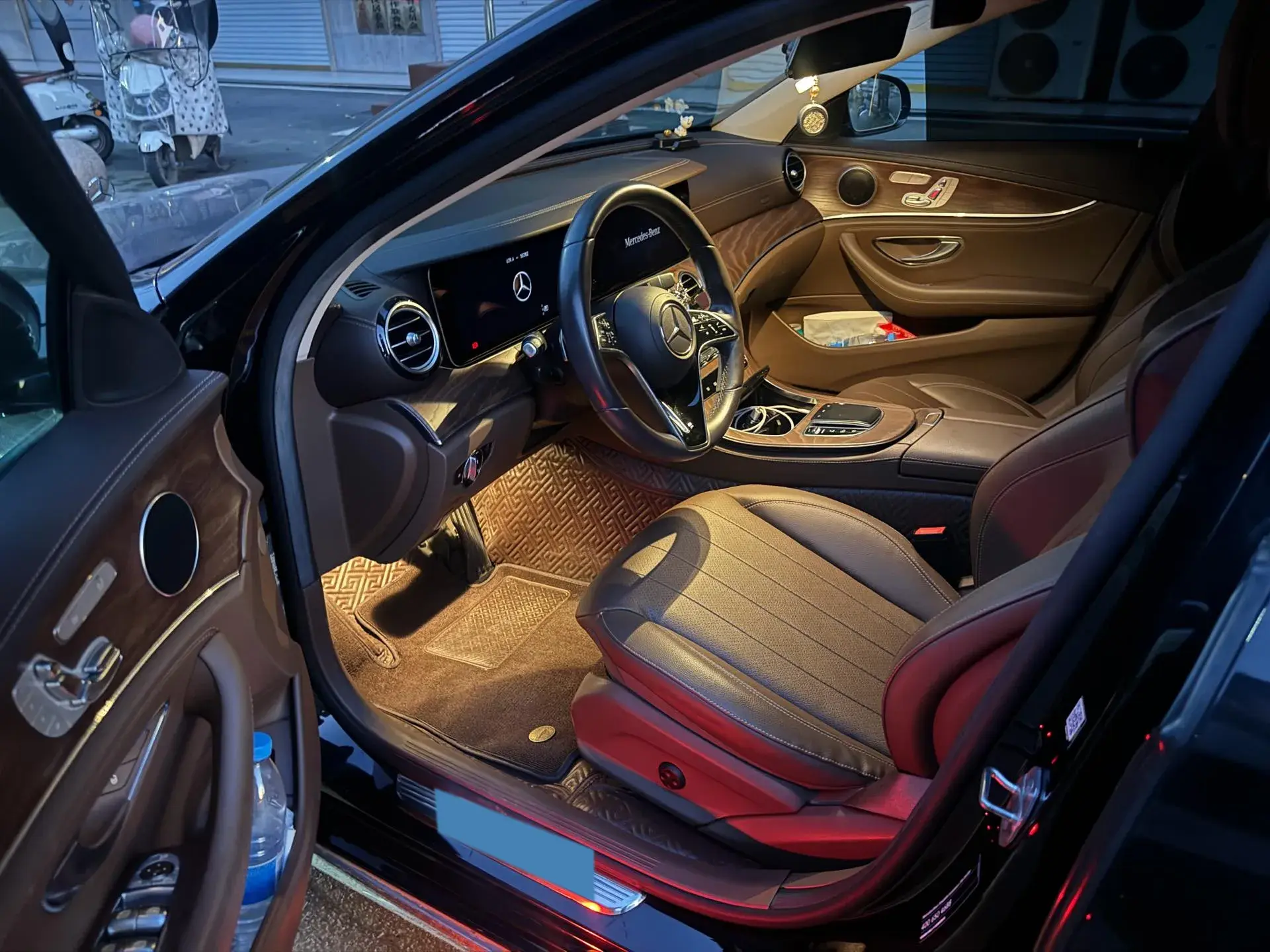 2021 MERCEDES-BENZ E thumbnail 2