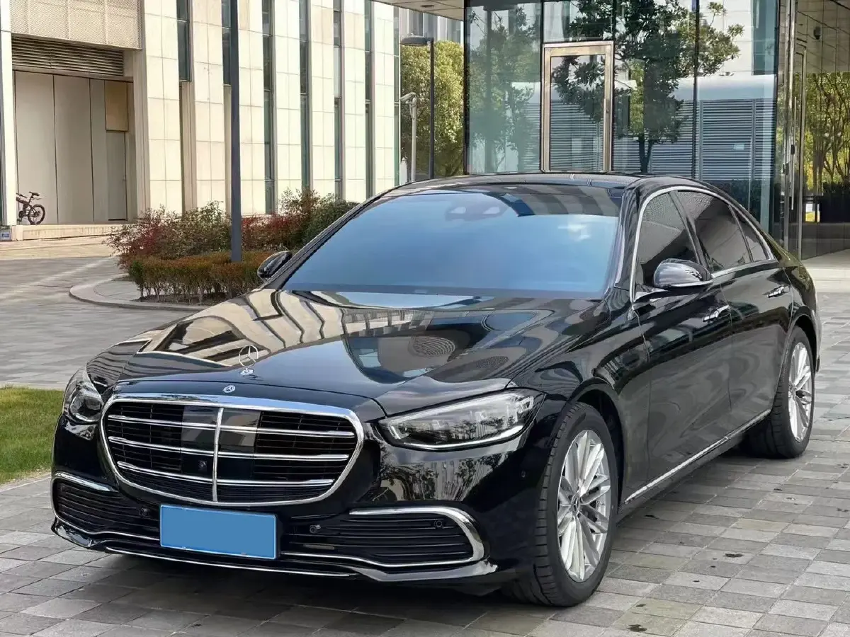 2021 Mercedes-Benz S Class 3.0T 367HP L6 9AT
