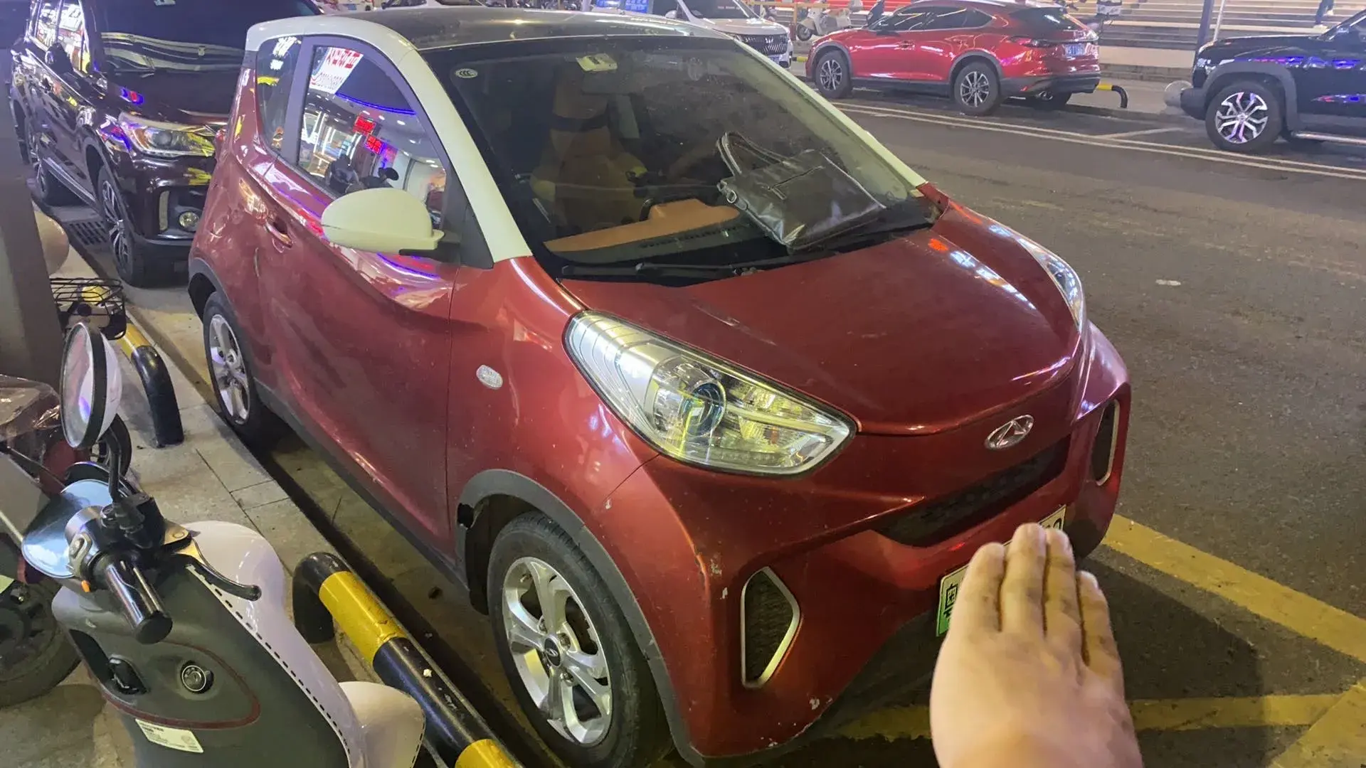 2019 CHERY LITTLE thumbnail 2