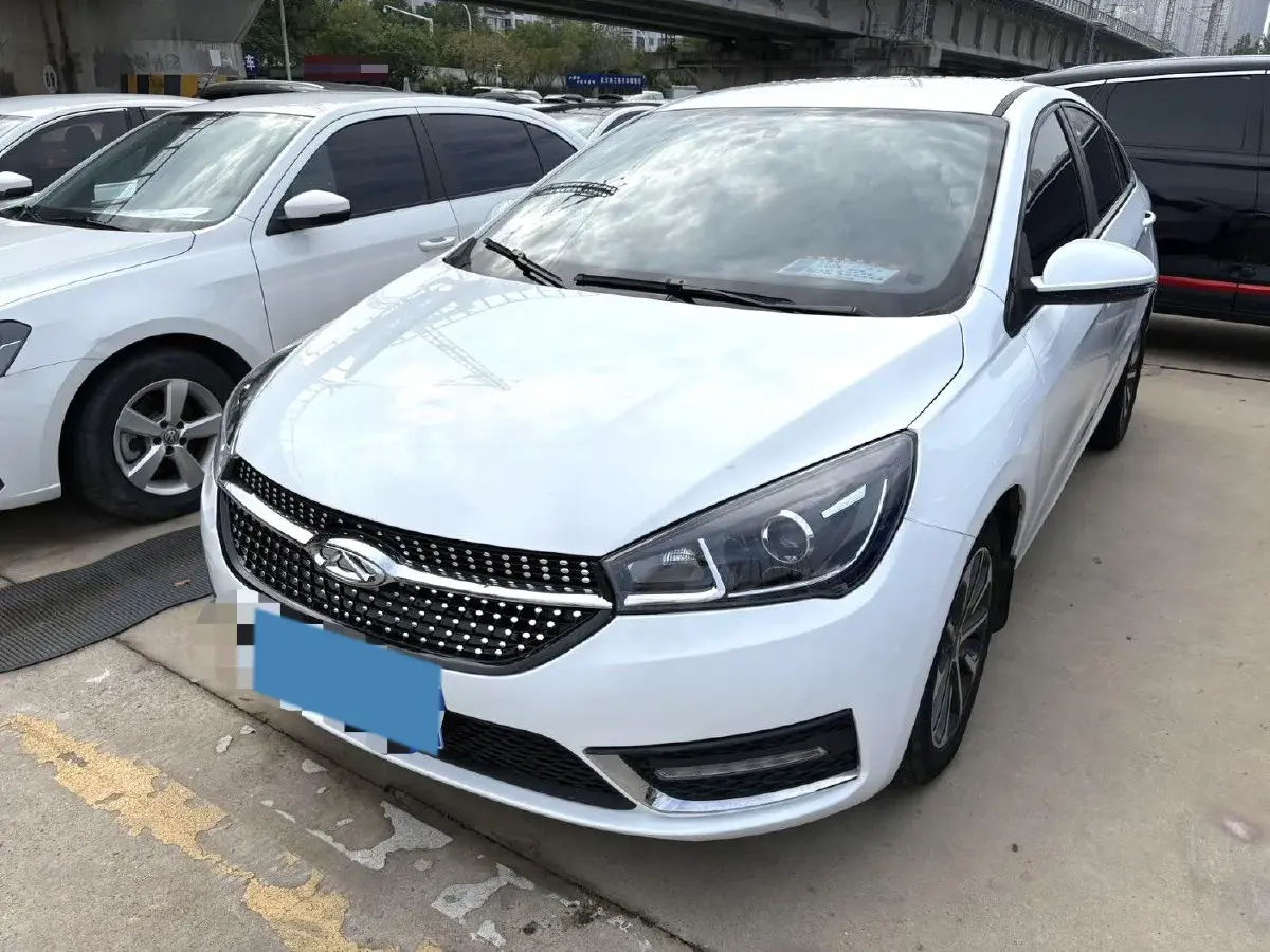 2021 Chery Arrizo 5 1.5L 116HP L4 CVT