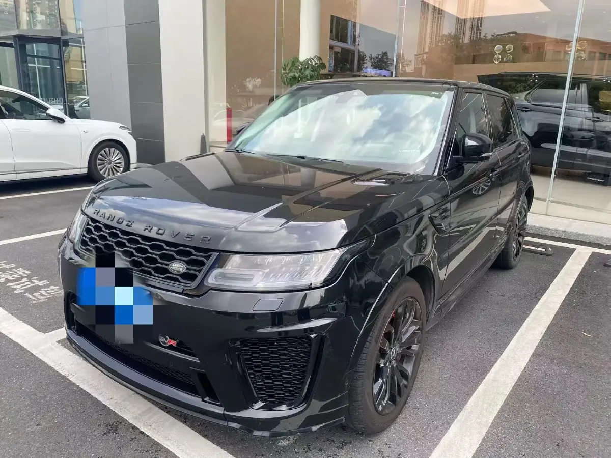 2021 Land Rover Range Rover Sport 3.0T 360HP L6 8AT