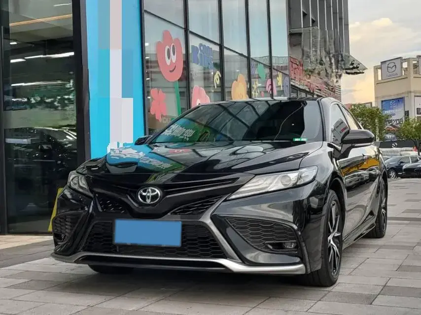 2021 Toyota Camry 2.0L 178HP L4 CVT