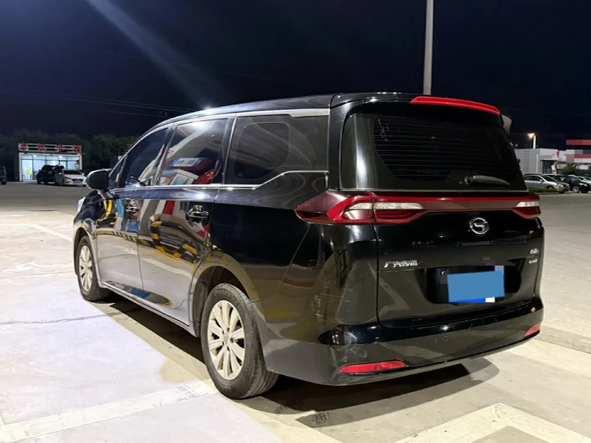 2021 GAC Trumpchi M6 1.5T 169HP L4 7DCT,autocango,china used car exporter,china ev exporter,chinese used car exporter,chinese used ev exporter