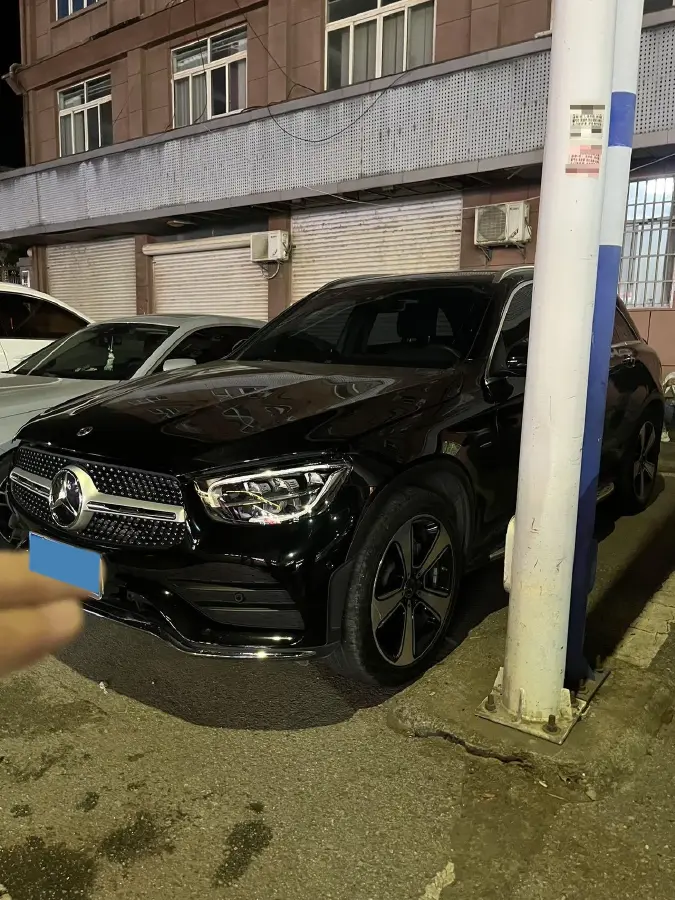 2022 Mercedes-Benz GLC Class 2.0T 258HP L4 9AT