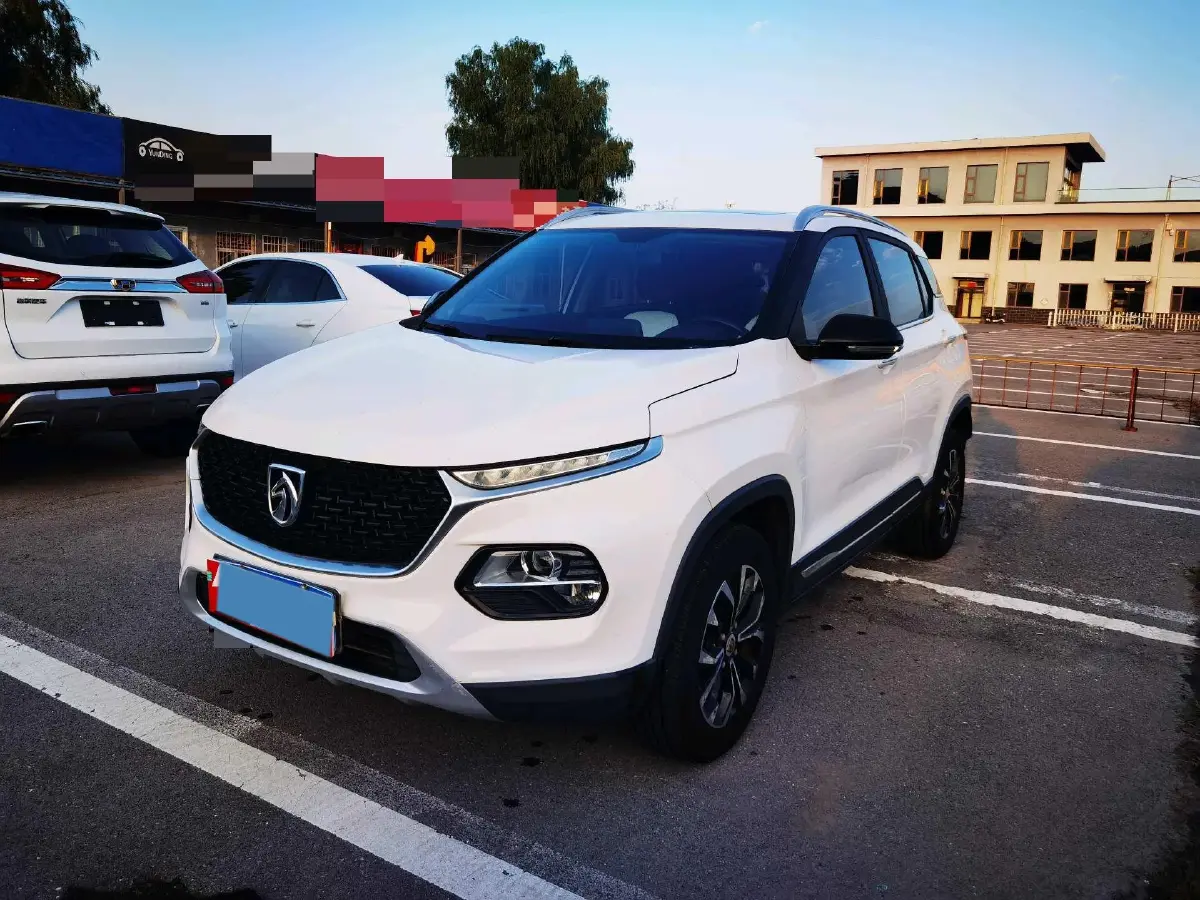 2014 BaoJun 610 1.5L 112HP L4 6AT