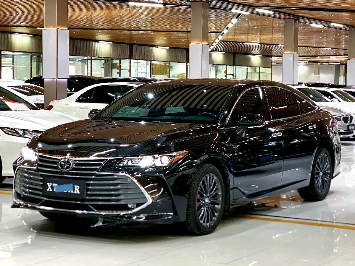 2019 Toyota Avalon 2.0L 178HP L4 CVT