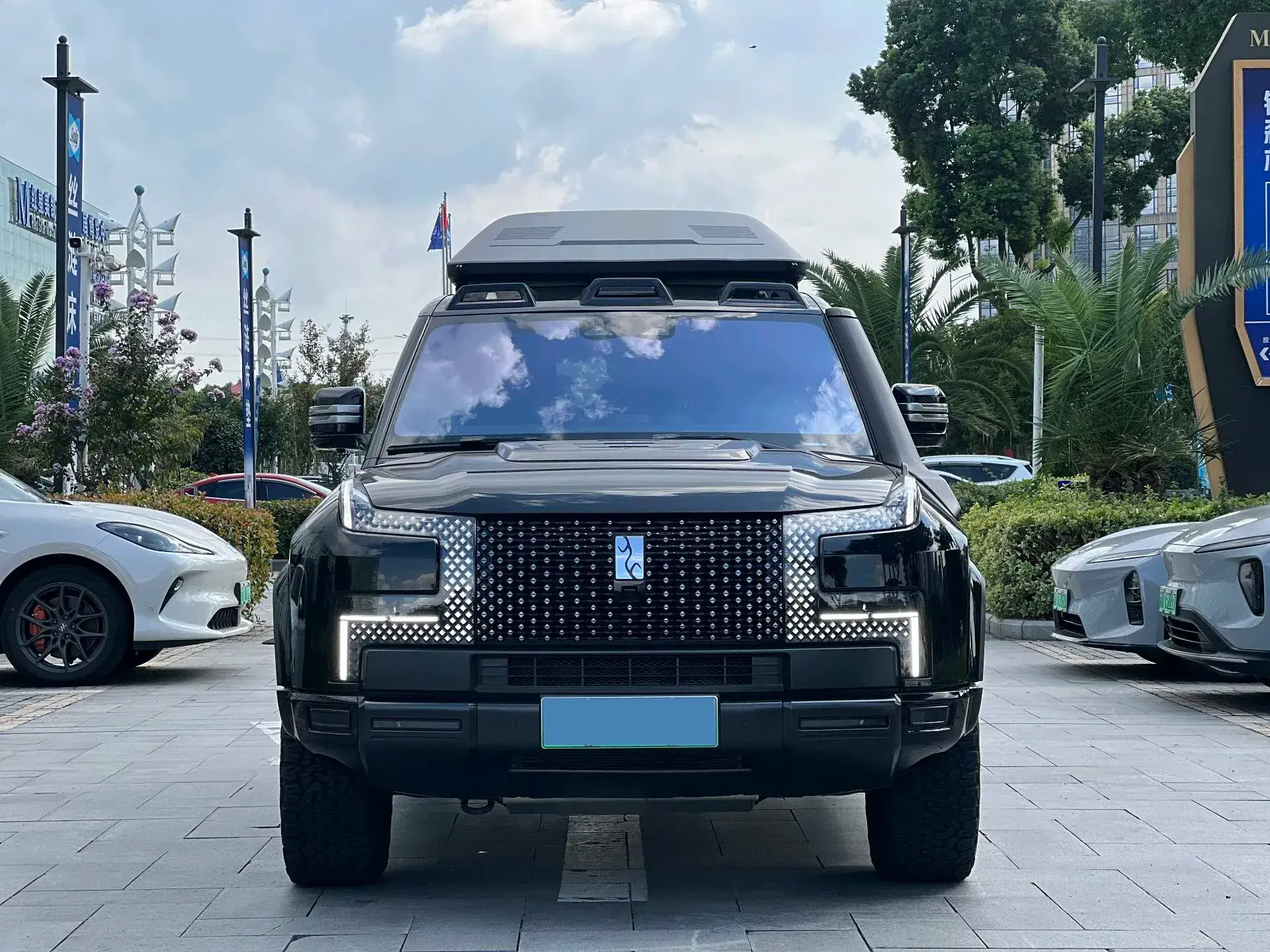 2024 YANGWANG U8 thumbnail 2