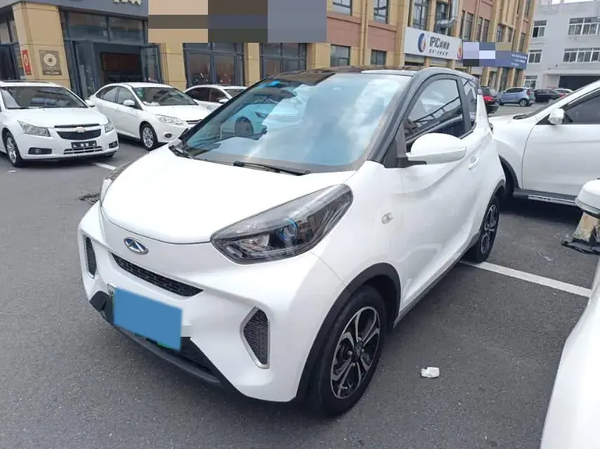 2019 CHERY LITTLE view 1