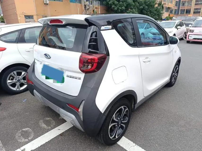 2019 CHERY LITTLE thumbnail 4