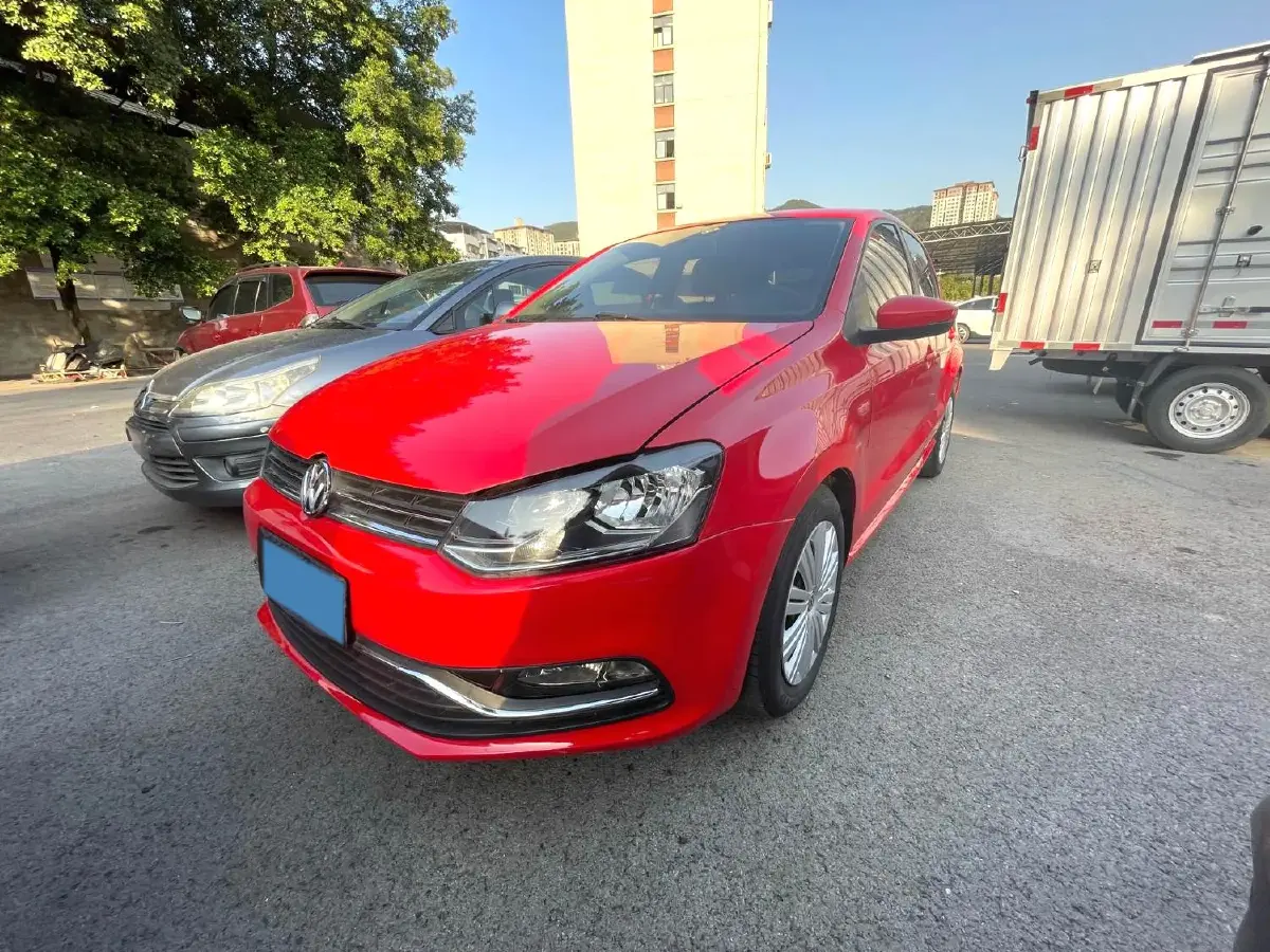 2018 Volkswagen Polo 1.5L 110HP L4 6AT