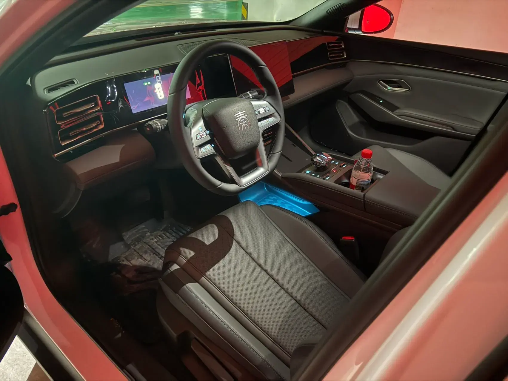 2025 BYD QINL thumbnail 4