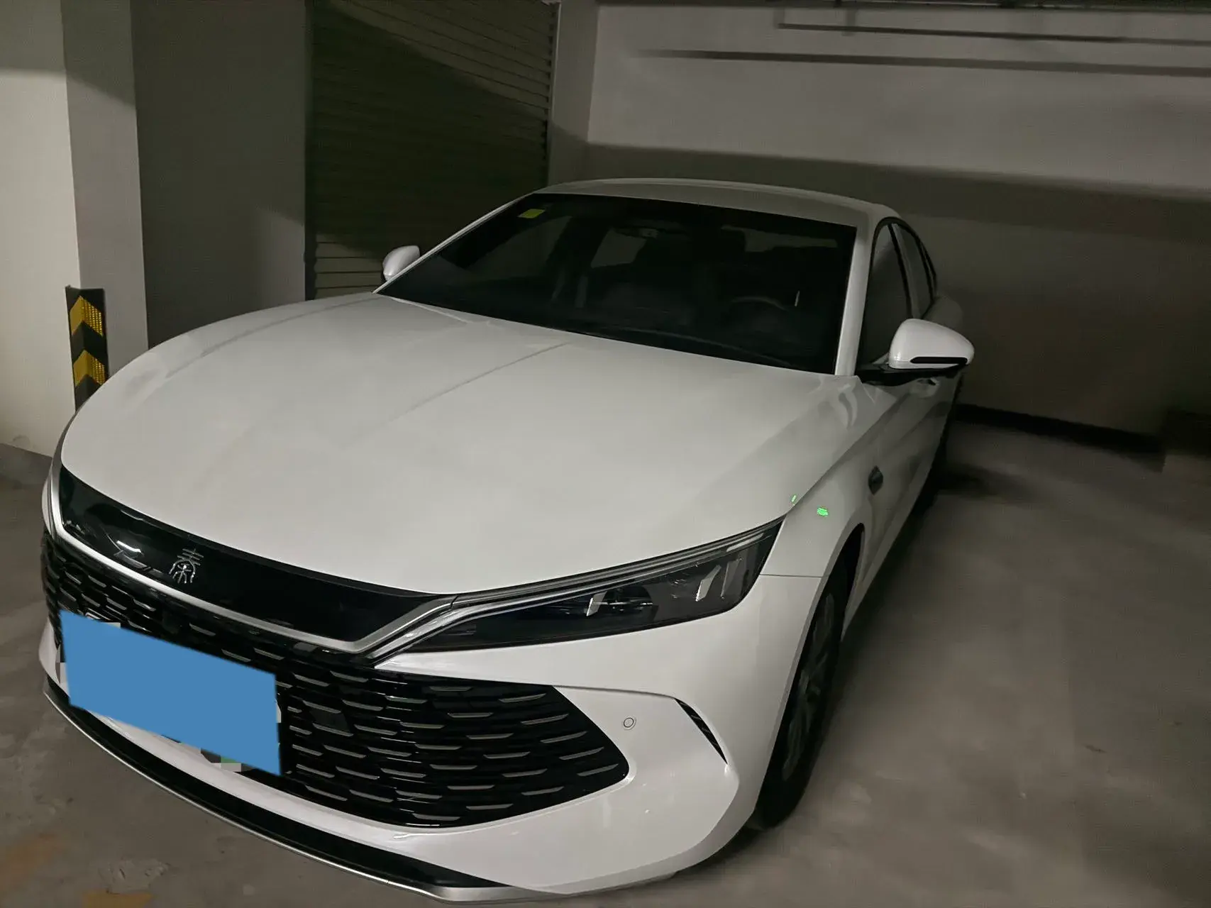 2025 BYD QINL view 1