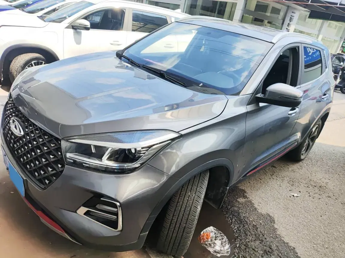 2023 CHERY TIGGO view 1