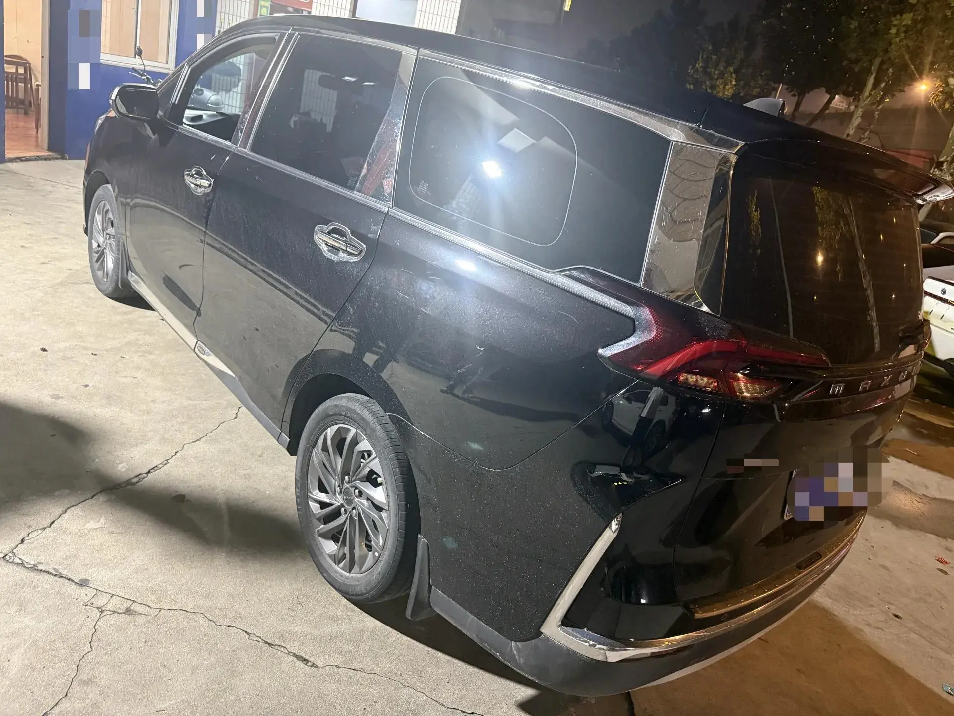 2021 MAXUS G50 thumbnail 4