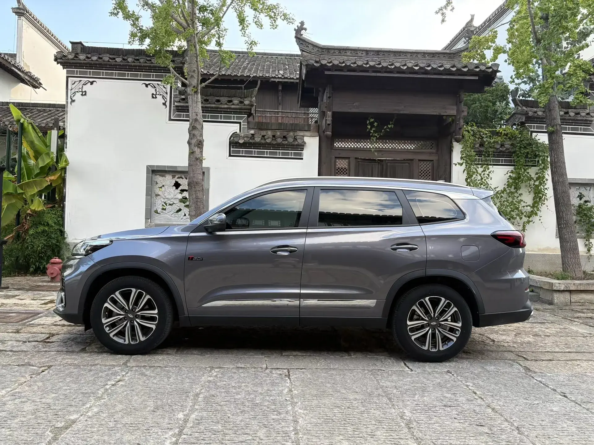 2023 CHERY TIGGO thumbnail 2