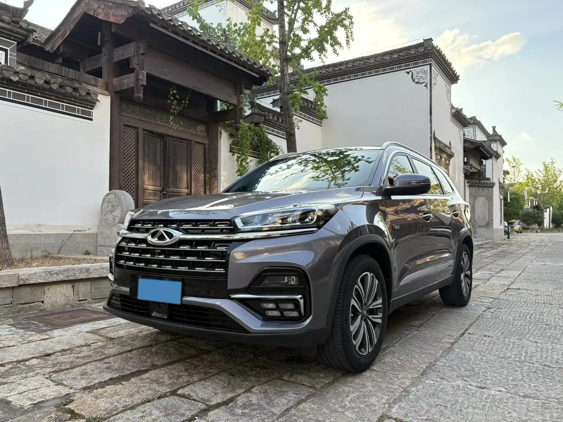 2023 CHERY TIGGO view 1