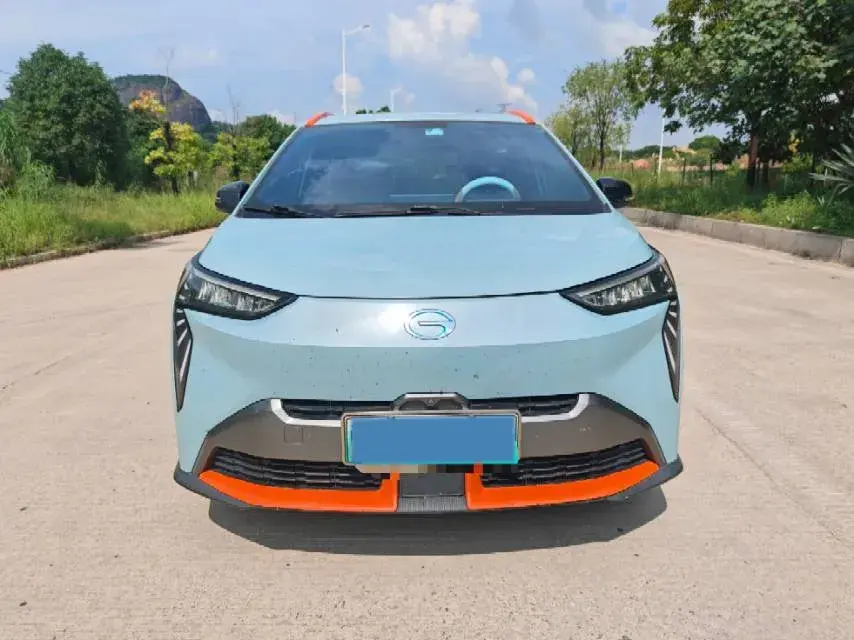 2021 AION Y thumbnail 3