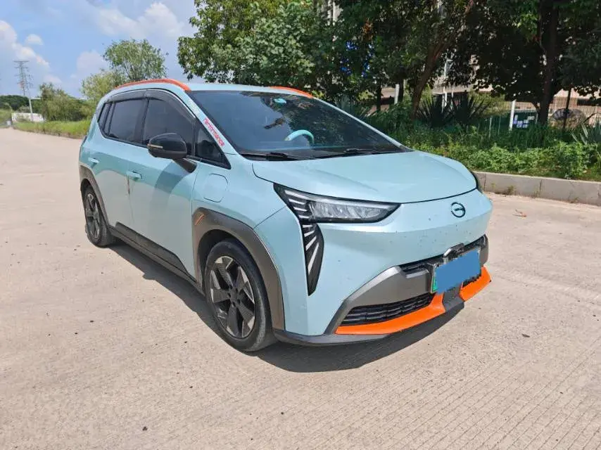 2021 AION Y thumbnail 2