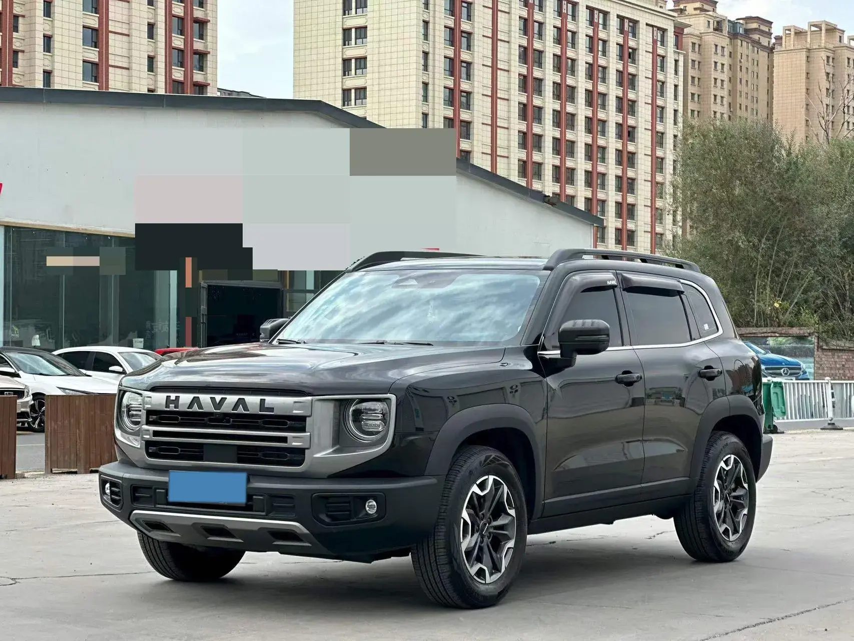 2024 HAVAL DARGO view 1