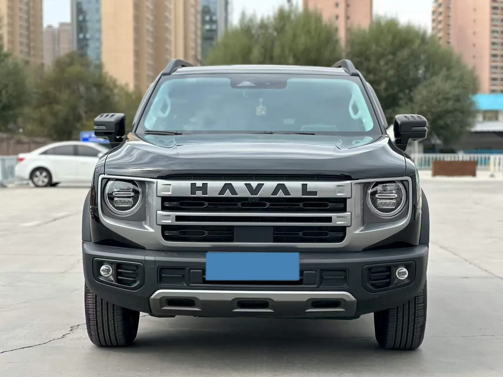 2024 HAVAL DARGO thumbnail 3